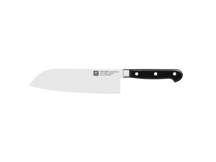 Zwilling Professional “S“, nůž Santoku, 18 cm