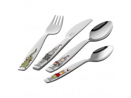 Zwilling Eckbert dětský příborový set 4 ks, 7132-210