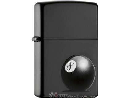 Zapalovač Zippo 26740 EIGHT BALL VECTOR