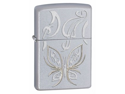 Zapalovač Zippo Golden Butterfly 24339