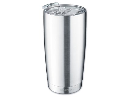 Designový termohrnek Isosteel, 0,6 l (VA-9583)