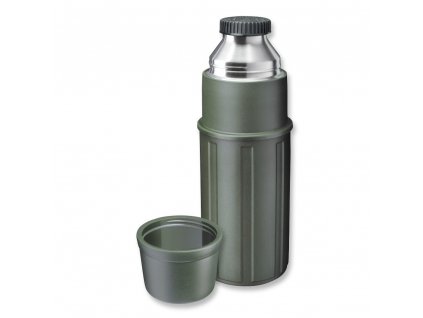 Termoska Isosteel X-Line, zelená, 1l (VA-9810P)