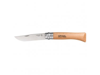 Opinel Inox N°10 zavírací nůž 10 cm, 123100