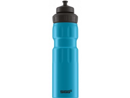 Sigg WMB Sports sportovní láhev 750 ml, blue touch, 8439.60