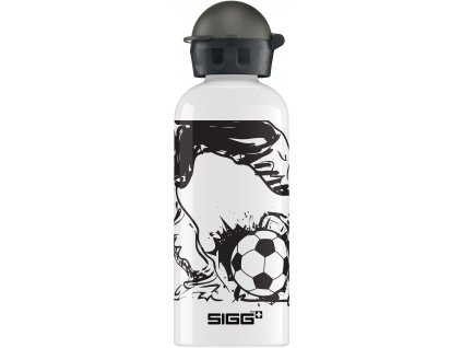 Sigg KBT dětská láhev 600 ml, master of the pitch, 8545.10