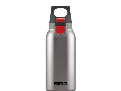 Sigg Hot & Cold One termoska 300 ml, brushed, 8581.70