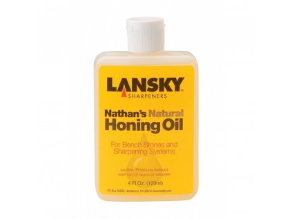 Brusný olej Lansky Nathan's Honing Oil