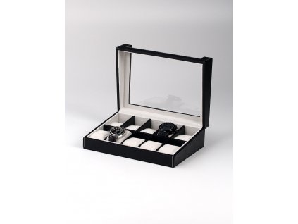 Box na hodinky Rothenschild Uhrenbox RS-3041-10BL