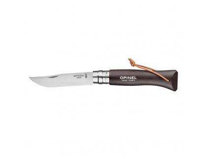 Opinel Colorama N°08 zavírací nůž 8,5 cm, černá, 002211