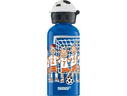 Dětská láhev SIGG Footballteam 0,4 l