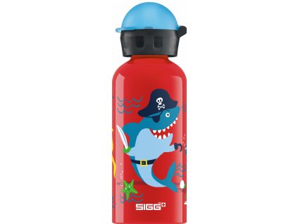 Sigg KBT dětská láhev 400 ml, under water pirates, 8624.70