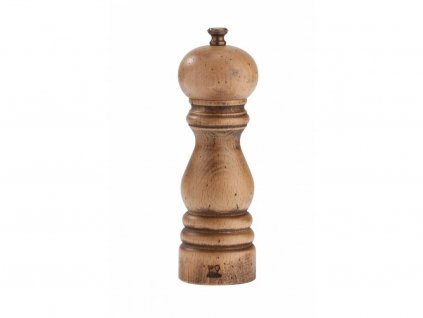 Dřevěný mlýnek na sůl Paris Antique, 18 cm