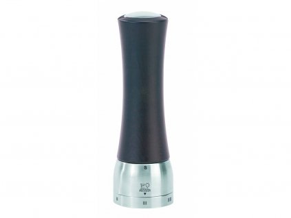 PEUGEOT MADRAS mlýnek na sůl 21 cm čokoládový / nerez