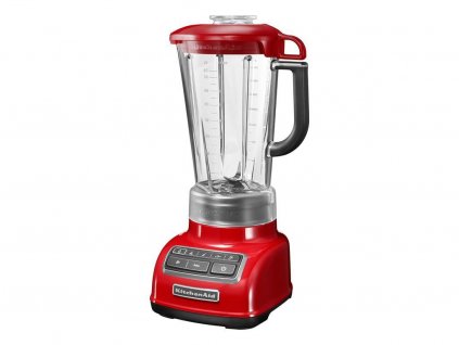 Mixér Kitchen Aid Diamond Blender, červený