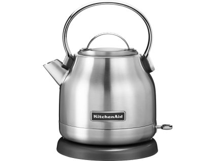 KitchenAid rychlovarná konvice 1,25 l, broušená nerez, 5KEK1222ESX