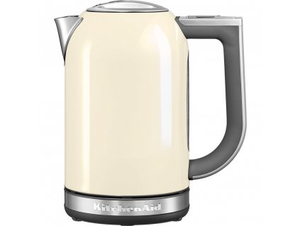 Rychlovarná konvice Kitchen Aid 5KEK1722, 1,7 l, mandlová