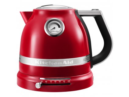 KitchenAid Artisan rychlovarná konvice 1,5 l královská červená, 5KEK1522EER