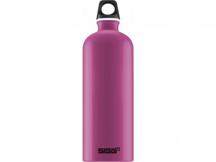 SIGG Traveller Berry Touch láhev 0,6 l
