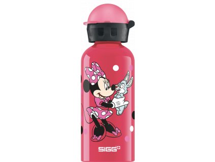 Sigg KBT dětská láhev 400 ml, minnie mouse, 8618.90