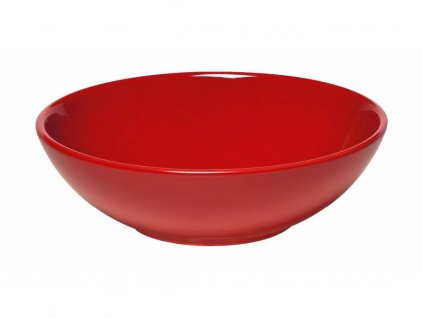 Miska Emile Henry salátová 22 cm, granátová