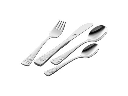 Zwilling TEDDY dětský příborový set 4 ks