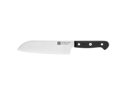 Zwilling Gourmet nůž Santoku, 18 cm