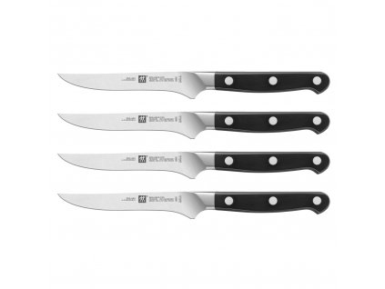 Zwilling Pro set steakových nožů 4 ks, 38430-002