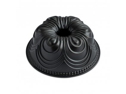 Forma na bábovku Chiffon, zlatá