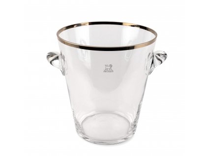 Peugeot Seau skleněný kbelík na šampaňské, 22 cm, 220075
