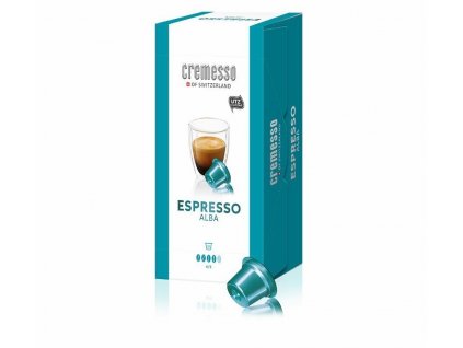 CREMESSO Espresso Alba 16ks