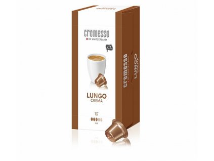 CREMESSO Lungo Crema 16ks