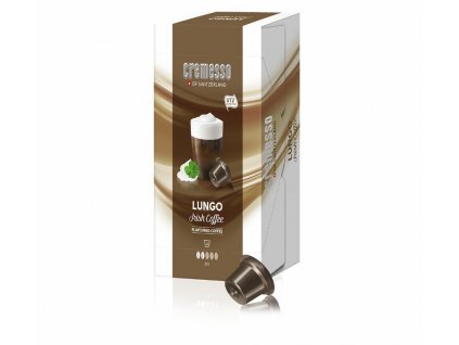 CREMESSO Lungo Irish Coffee 16ks