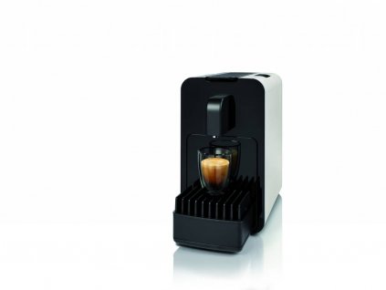 Kávovar Cremesso VIVA B6 Smokey White