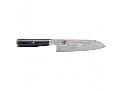 Zwilling MIYABI 5000 FCD nůž Santoku 18 cm, 34684-181