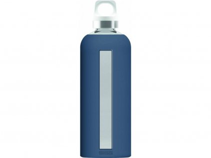 SIGG STAR tmavě modrá láhev 0,85l