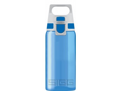 Sigg Viva One dětská láhev na pití 500 ml, blue, 8629.20