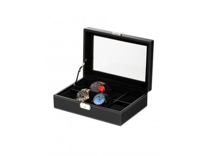 Box na hodinky Rothenschild RS-3361-8BLBV