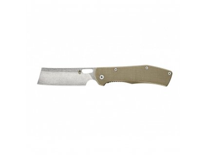 Zavírací nůž Gerber Flatiron Folding Cleaver, G10