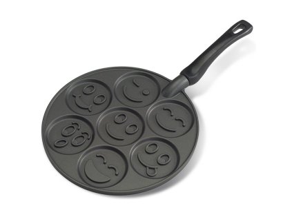 Pánev Nordic Ware na lívance smajlík