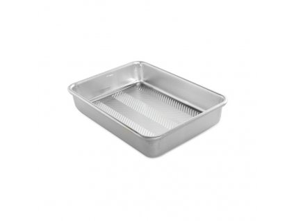 Nordic Ware pekáč na pečení Prism Baking Pan, 31 x 25,5 x 6 cm