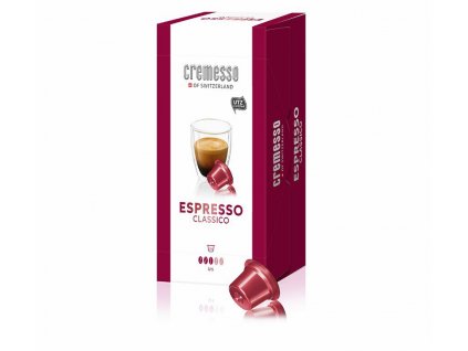 Kávové kapsle Cremesso Espresso 16 ks