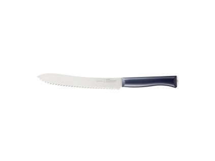 Opinel Intempora vroubkovaný nůž na chléb 21 cm, 002216