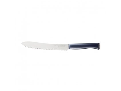 Opinel Intempora vroubkovaný nůž na chléb 21 cm, 002216
