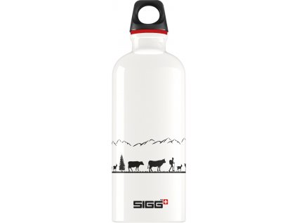 Lahev SIGG SWISS Craft 0,6 l