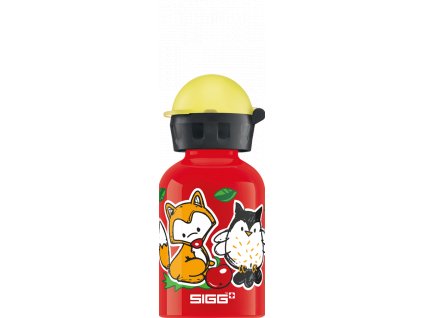 Sigg KBT dětská láhev 300 ml, forest kids, 8623.90