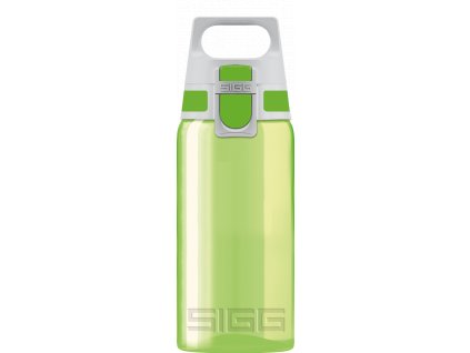 Sigg Viva One dětská láhev na pití 500 ml, green, 8631.30