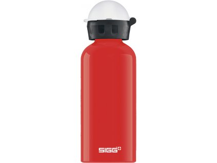 Sigg KBT dětská láhev 400 ml, tomato, 8689.40