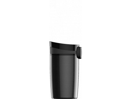 Sigg Miracle cestovní termohrnek 270 ml, black, 8695.40