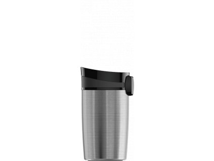 Sigg Miracle cestovní termohrnek 270 ml, brushed, 8695.50