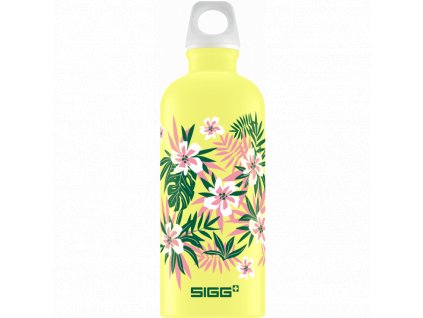 SIGG Florid Ultra Lemon Touch láhev 0,6l